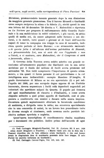 Rassegna storica del Risorgimento organo della Società nazionale per la storia del Risorgimento italiano