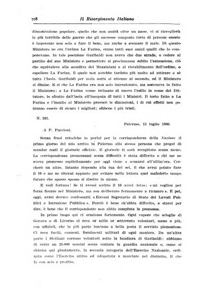 Rassegna storica del Risorgimento organo della Società nazionale per la storia del Risorgimento italiano