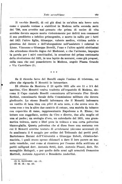 Rassegna storica del Risorgimento organo della Società nazionale per la storia del Risorgimento italiano