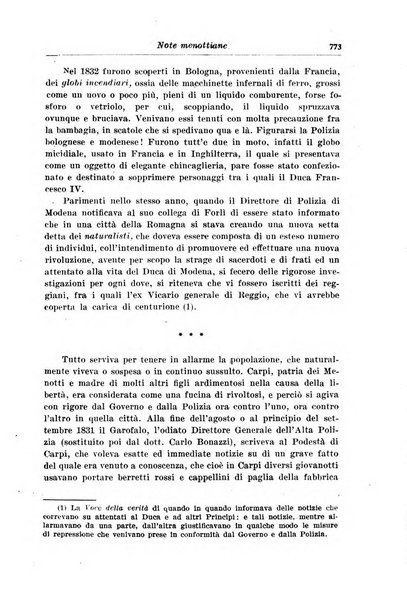 Rassegna storica del Risorgimento organo della Società nazionale per la storia del Risorgimento italiano