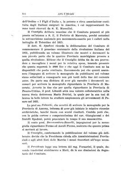 Rassegna storica del Risorgimento organo della Società nazionale per la storia del Risorgimento italiano