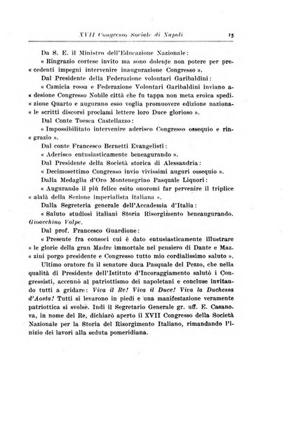 Rassegna storica del Risorgimento organo della Società nazionale per la storia del Risorgimento italiano