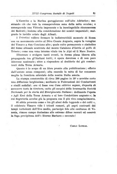 Rassegna storica del Risorgimento organo della Società nazionale per la storia del Risorgimento italiano