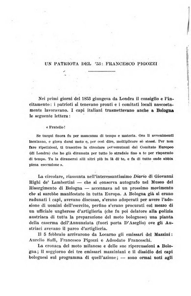 Rassegna storica del Risorgimento organo della Società nazionale per la storia del Risorgimento italiano