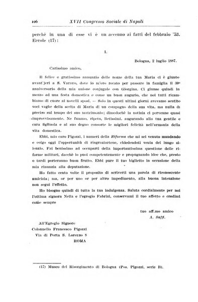 Rassegna storica del Risorgimento organo della Società nazionale per la storia del Risorgimento italiano