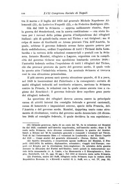 Rassegna storica del Risorgimento organo della Società nazionale per la storia del Risorgimento italiano