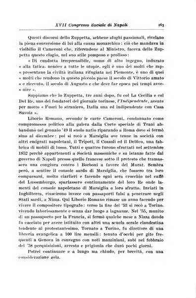 Rassegna storica del Risorgimento organo della Società nazionale per la storia del Risorgimento italiano