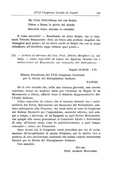 Rassegna storica del Risorgimento organo della Società nazionale per la storia del Risorgimento italiano