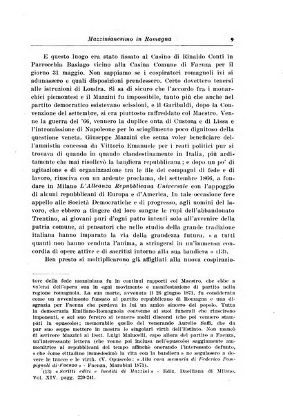 Rassegna storica del Risorgimento organo della Società nazionale per la storia del Risorgimento italiano