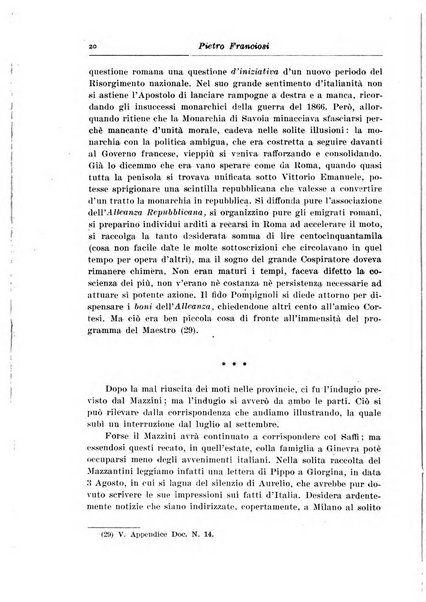 Rassegna storica del Risorgimento organo della Società nazionale per la storia del Risorgimento italiano