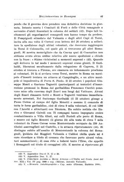 Rassegna storica del Risorgimento organo della Società nazionale per la storia del Risorgimento italiano