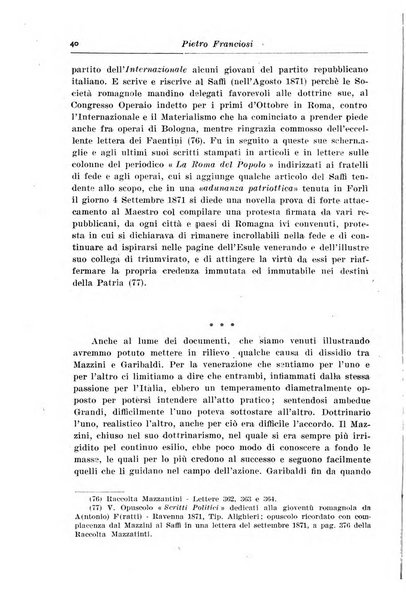 Rassegna storica del Risorgimento organo della Società nazionale per la storia del Risorgimento italiano