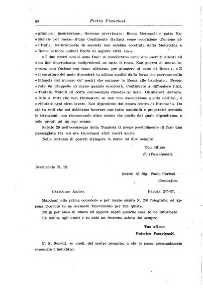 Rassegna storica del Risorgimento organo della Società nazionale per la storia del Risorgimento italiano