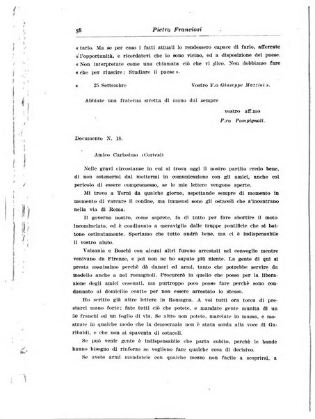 Rassegna storica del Risorgimento organo della Società nazionale per la storia del Risorgimento italiano