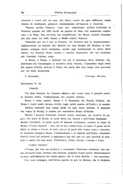 Rassegna storica del Risorgimento organo della Società nazionale per la storia del Risorgimento italiano