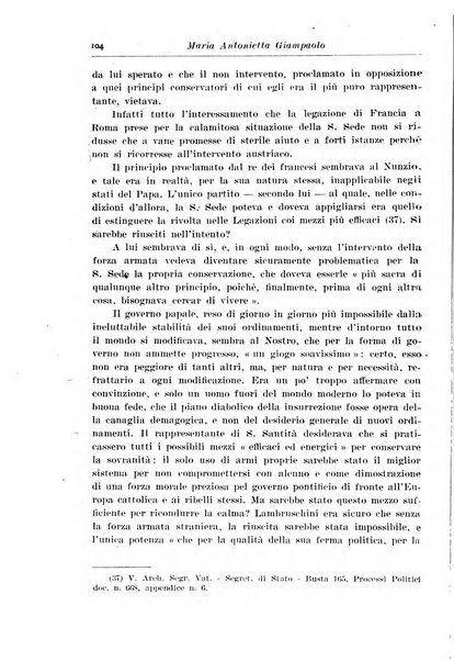 Rassegna storica del Risorgimento organo della Società nazionale per la storia del Risorgimento italiano