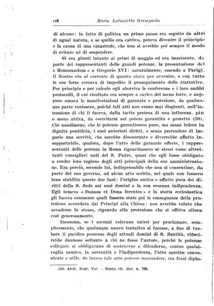 Rassegna storica del Risorgimento organo della Società nazionale per la storia del Risorgimento italiano