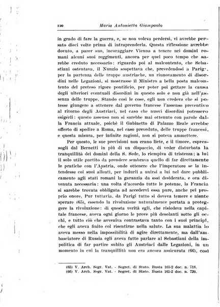 Rassegna storica del Risorgimento organo della Società nazionale per la storia del Risorgimento italiano