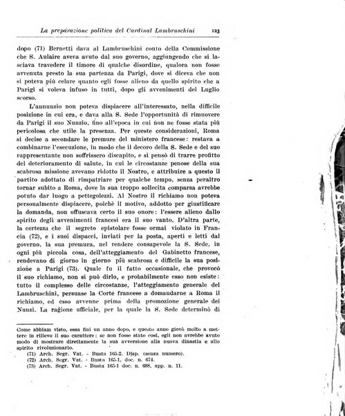 Rassegna storica del Risorgimento organo della Società nazionale per la storia del Risorgimento italiano