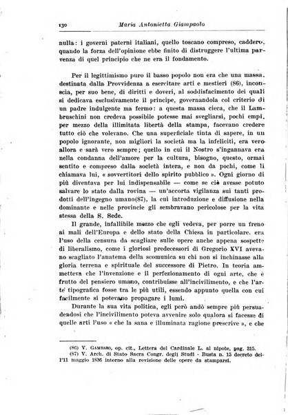 Rassegna storica del Risorgimento organo della Società nazionale per la storia del Risorgimento italiano