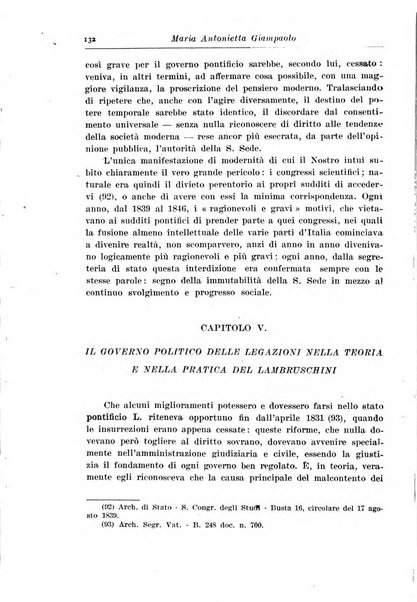 Rassegna storica del Risorgimento organo della Società nazionale per la storia del Risorgimento italiano