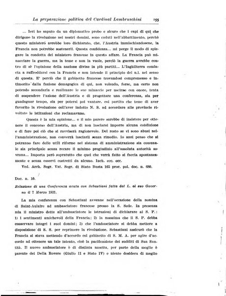 Rassegna storica del Risorgimento organo della Società nazionale per la storia del Risorgimento italiano