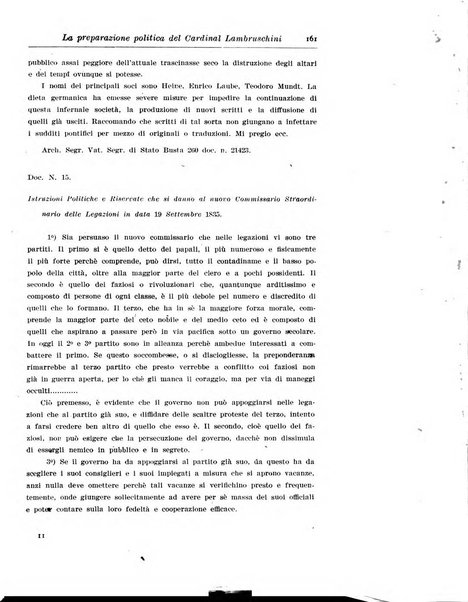 Rassegna storica del Risorgimento organo della Società nazionale per la storia del Risorgimento italiano