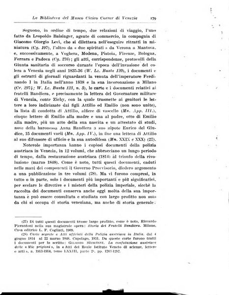 Rassegna storica del Risorgimento organo della Società nazionale per la storia del Risorgimento italiano