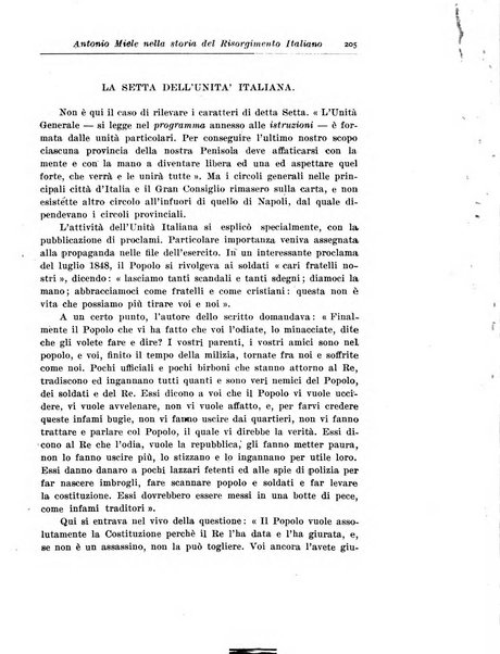 Rassegna storica del Risorgimento organo della Società nazionale per la storia del Risorgimento italiano