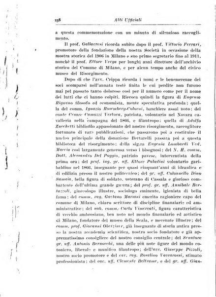 Rassegna storica del Risorgimento organo della Società nazionale per la storia del Risorgimento italiano