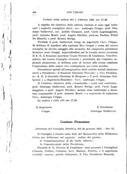 Rassegna storica del Risorgimento organo della Società nazionale per la storia del Risorgimento italiano