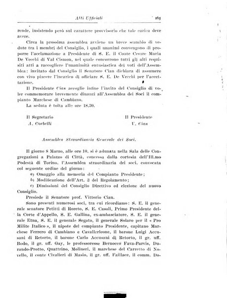 Rassegna storica del Risorgimento organo della Società nazionale per la storia del Risorgimento italiano