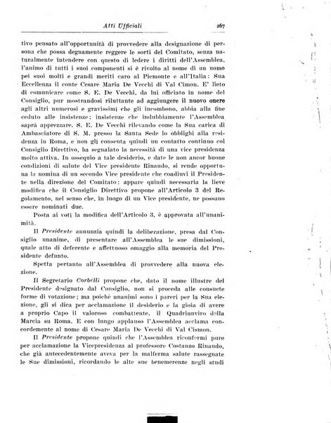 Rassegna storica del Risorgimento organo della Società nazionale per la storia del Risorgimento italiano