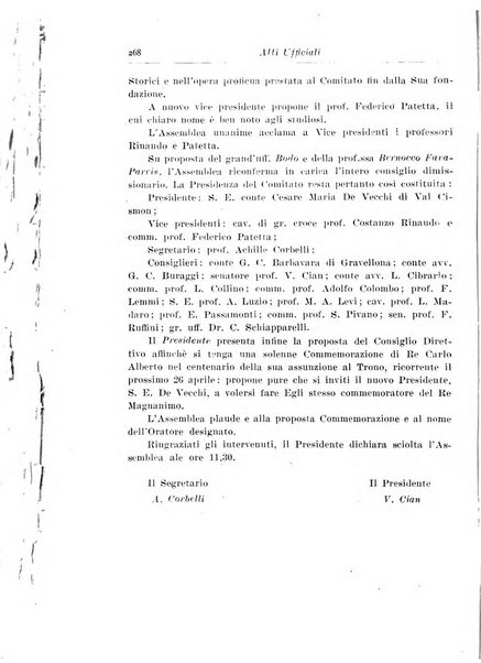 Rassegna storica del Risorgimento organo della Società nazionale per la storia del Risorgimento italiano