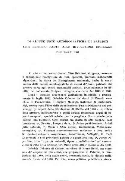 Rassegna storica del Risorgimento organo della Società nazionale per la storia del Risorgimento italiano