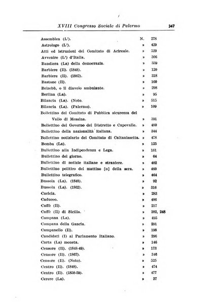 Rassegna storica del Risorgimento organo della Società nazionale per la storia del Risorgimento italiano