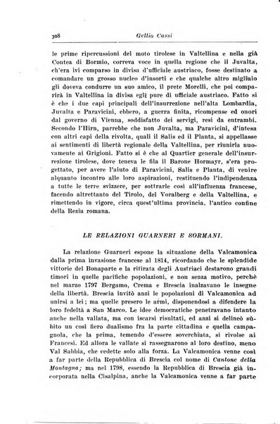 Rassegna storica del Risorgimento organo della Società nazionale per la storia del Risorgimento italiano