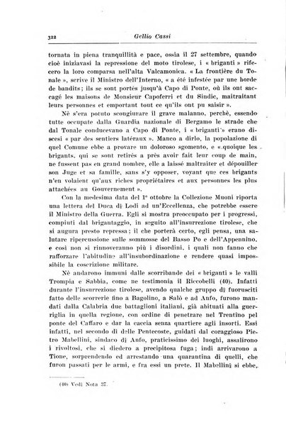 Rassegna storica del Risorgimento organo della Società nazionale per la storia del Risorgimento italiano