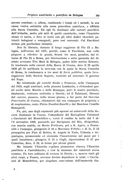 Rassegna storica del Risorgimento organo della Società nazionale per la storia del Risorgimento italiano