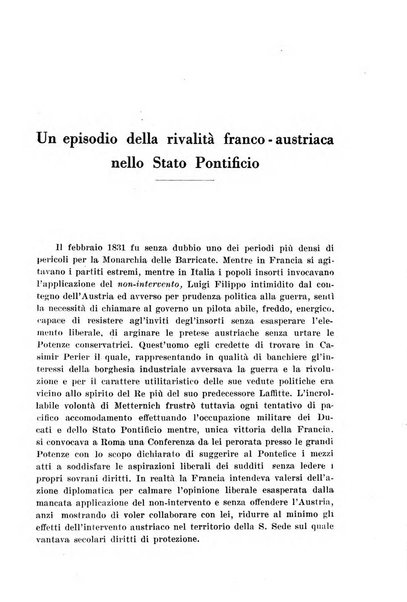 Rassegna storica del Risorgimento organo della Società nazionale per la storia del Risorgimento italiano