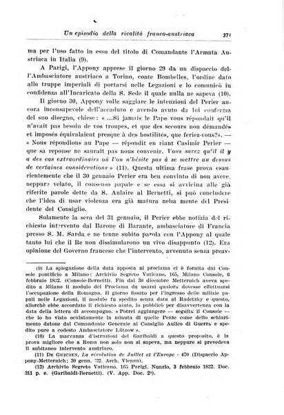 Rassegna storica del Risorgimento organo della Società nazionale per la storia del Risorgimento italiano