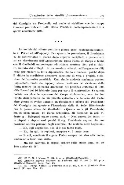 Rassegna storica del Risorgimento organo della Società nazionale per la storia del Risorgimento italiano