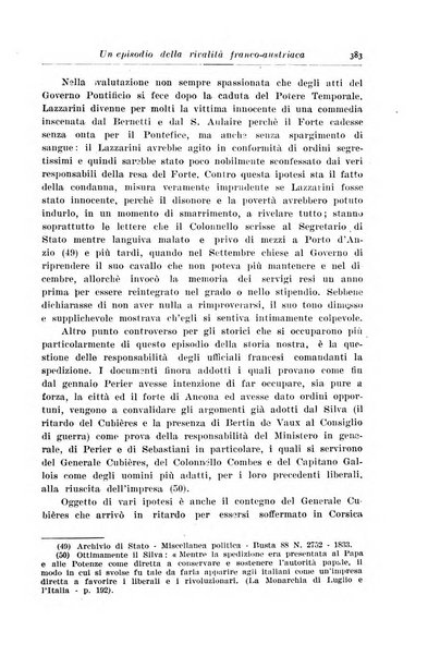 Rassegna storica del Risorgimento organo della Società nazionale per la storia del Risorgimento italiano