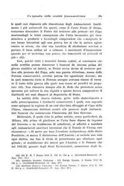 Rassegna storica del Risorgimento organo della Società nazionale per la storia del Risorgimento italiano