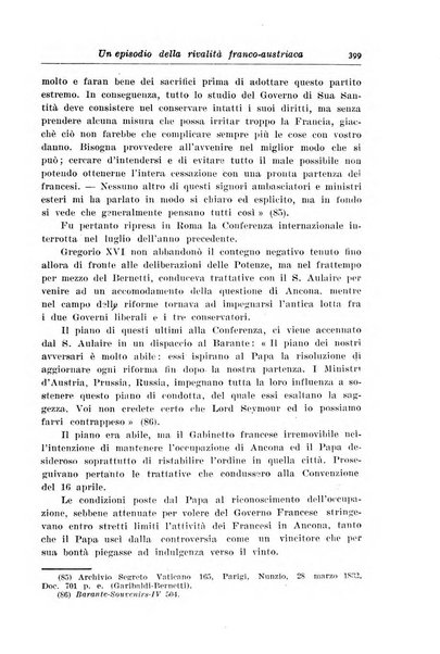 Rassegna storica del Risorgimento organo della Società nazionale per la storia del Risorgimento italiano