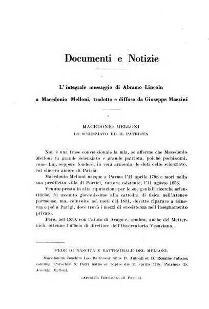 Rassegna storica del Risorgimento organo della Società nazionale per la storia del Risorgimento italiano