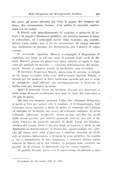 Rassegna storica del Risorgimento organo della Società nazionale per la storia del Risorgimento italiano