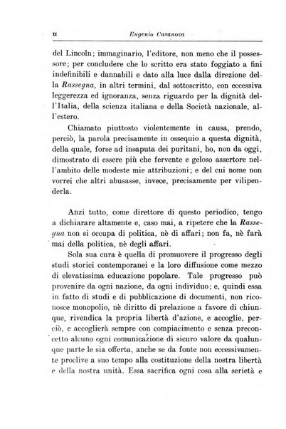 Rassegna storica del Risorgimento organo della Società nazionale per la storia del Risorgimento italiano