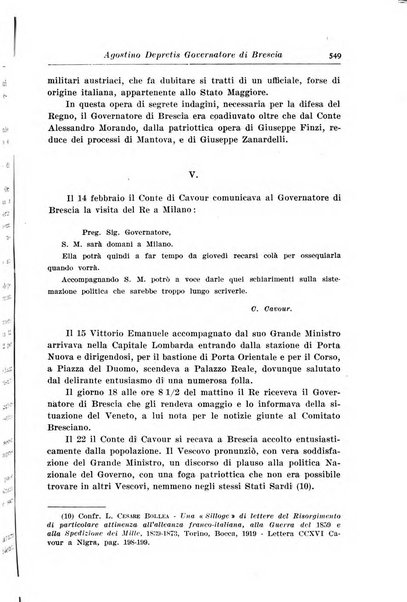 Rassegna storica del Risorgimento organo della Società nazionale per la storia del Risorgimento italiano