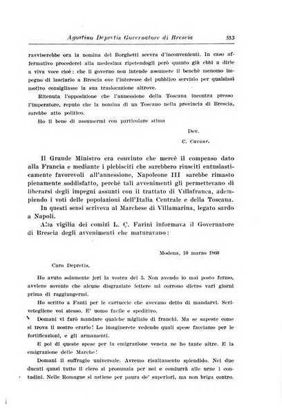 Rassegna storica del Risorgimento organo della Società nazionale per la storia del Risorgimento italiano